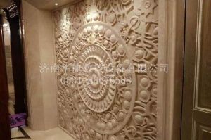 青岛即墨石材雕刻样板